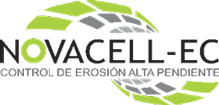NOVACELL | Control de erosión